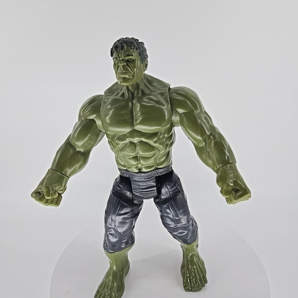 2017 Marvel Legends Series The Incredible Hulk Action Figure Toy 12" Figurine‎